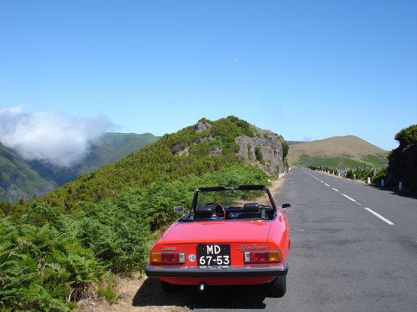 Alfa Romeo 2000 Spider Veloce