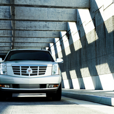 Cadillac Escalade 2WD Hybrid Platinum Edition