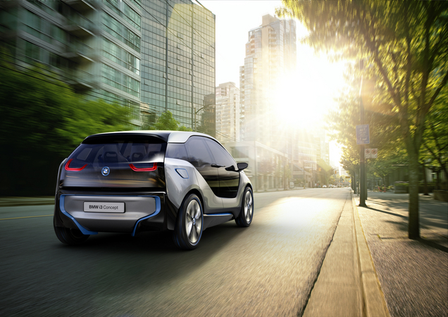 BMW i3