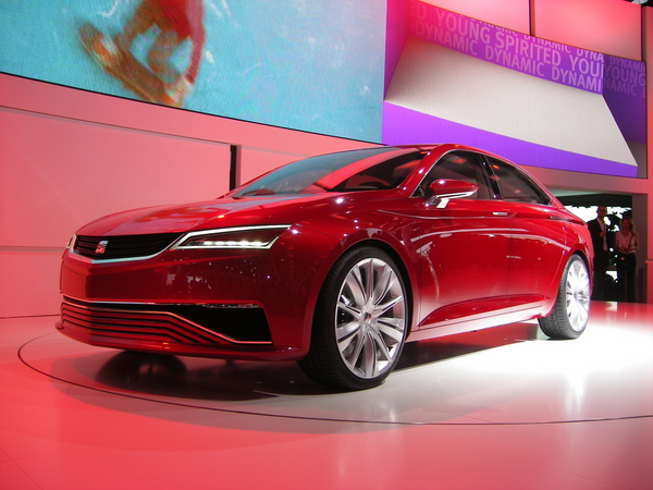 Frankfurt Motor Show Photo and Video Gallery