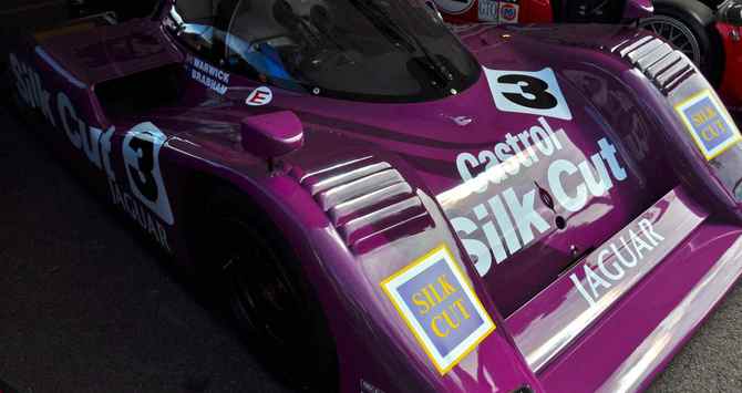 Jaguar XJR-14