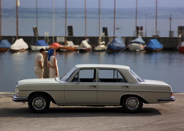 Mercedes-Benz 280 SE Limousine