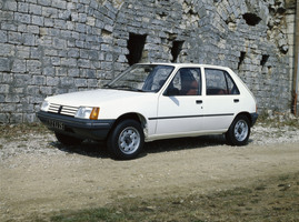 Peugeot 205 SR 1.4