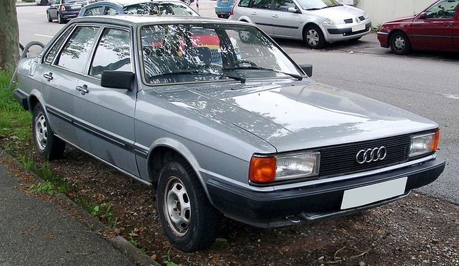 Audi 80 C Diesel