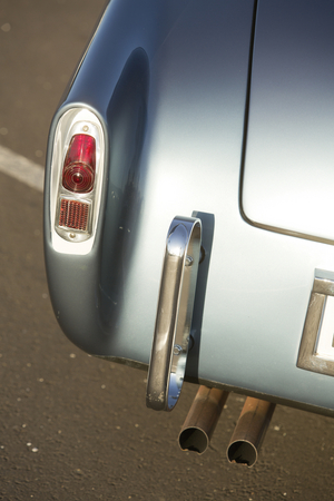 Pegaso Z-102 Series II Cabriolet by Saoutchik