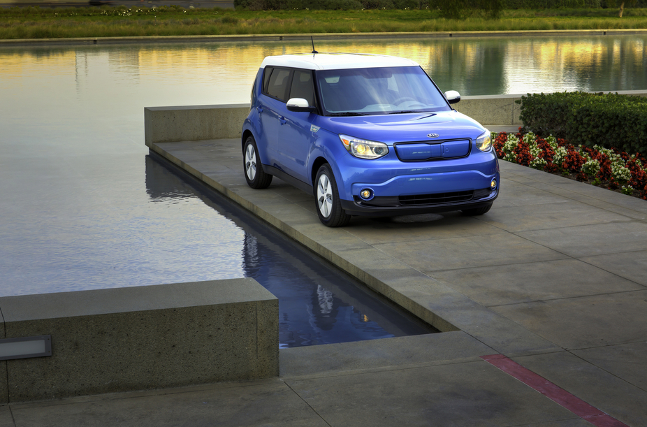 Kia Soul EV