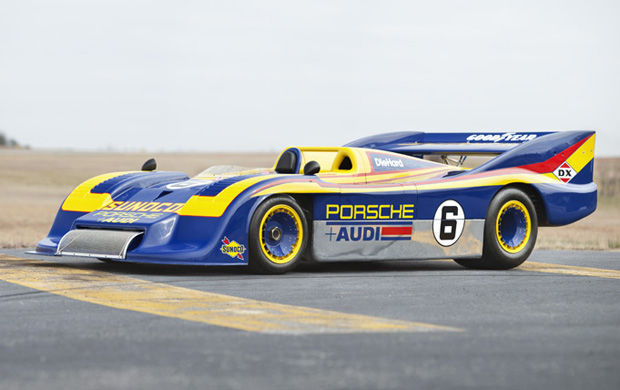 Gooding & Company Auctioning Collection of Extremely Rare Porsches at Amelia Island