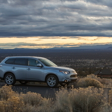 Mitsubishi Outlander Gen.3