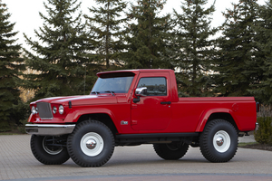 Jeep Reveals V8 and Retro Concepts at Moab Easter Jeep Safari