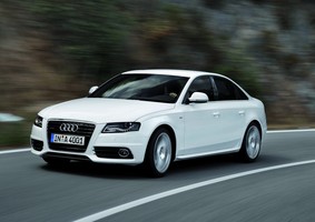 Audi A4 3.2 FSI Attraction quattro