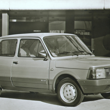 Fiat 127 Super 3-door