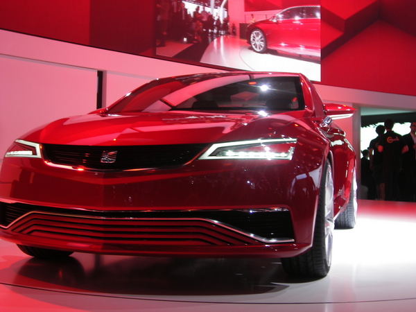 Frankfurt Motor Show Photo and Video Gallery