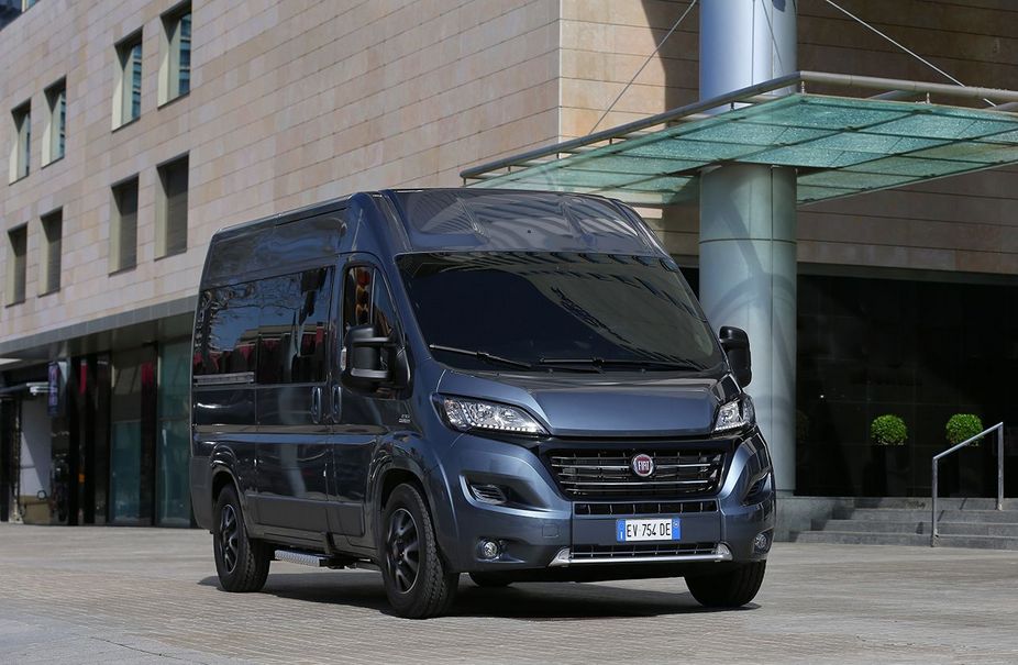 Fiat Ducato Panorama 33 MH2 9L 2.0 Multijet