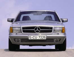 Mercedes-Benz 500 SEC