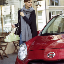 Nissan Partners with Elle Magazine to Create Micra for Ladies