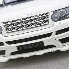 Hamann Motorsport Range Rover