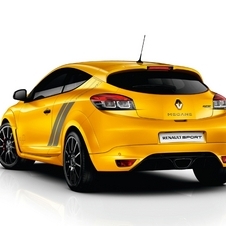 Renault Megane Renaultsport Trophy