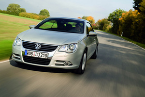 Volkswagen Eos 2.0 FSI