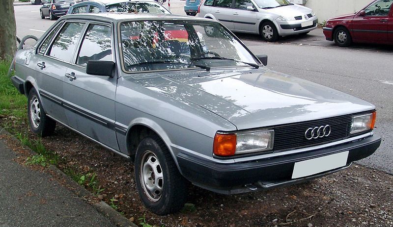 Audi 80 C