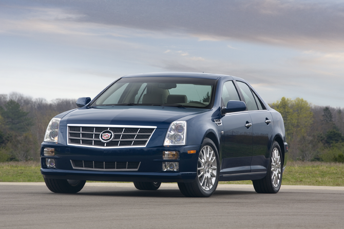 Cadillac STS V6 Luxury