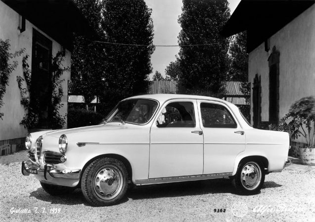 Alfa Romeo Giulietta