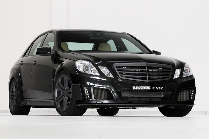 Brabus 800 E V12