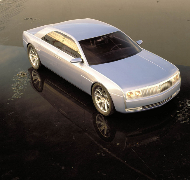 Lincoln Continental Concept