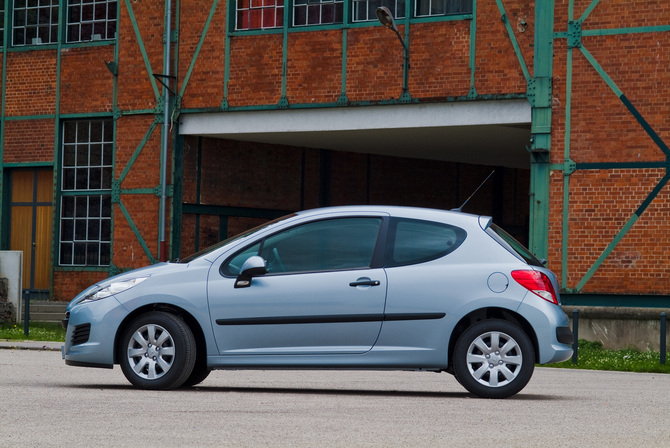 Peugeot 207 Hatchback 1.6 VTi Sport