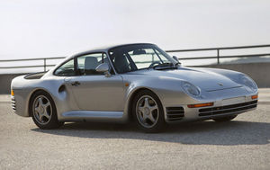 Gooding & Company Auctioning Collection of Extremely Rare Porsches at Amelia Island