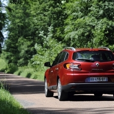 Renault Mégane III Sports Tourer 1.5 dCi 110cv FAP ECO2 AT EDC Dynamique S