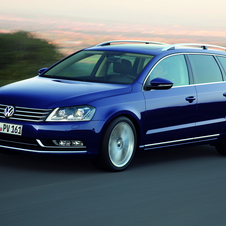 Volkswagen Passat Variant 1.6 TDI 105 Trendline