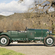 Bentley 4½-Litre Open Tourer by Vanden Plas