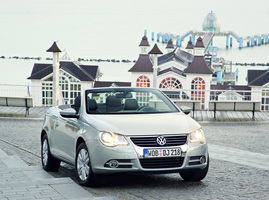 Volkswagen Eos 1.4 TSI