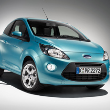 Ford Ka Hatchback 1.3 TDCi Metal