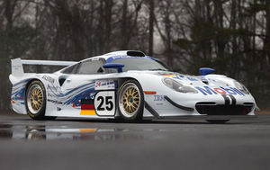 Gooding & Company Auctioning Collection of Extremely Rare Porsches at Amelia Island