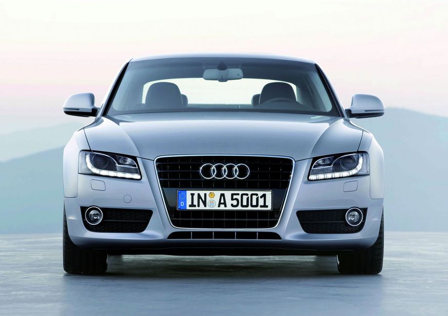 Audi A5 1.8 TFSI 160