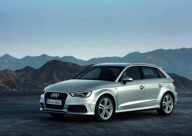 Audi A3 Sportback 1.4 TFSI