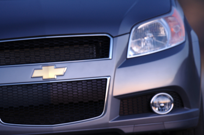 Chevrolet Aveo5