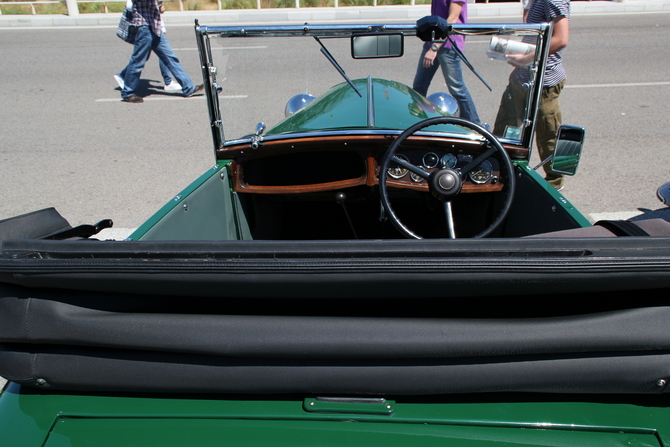 Austin Big 7 Cabriolet