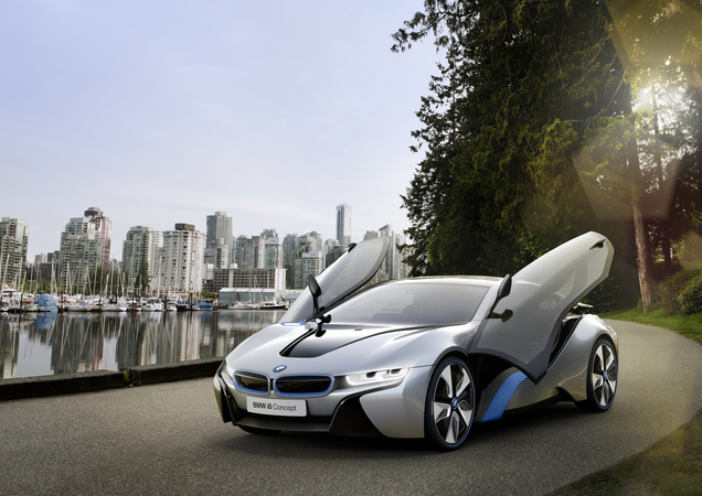 BMW i8