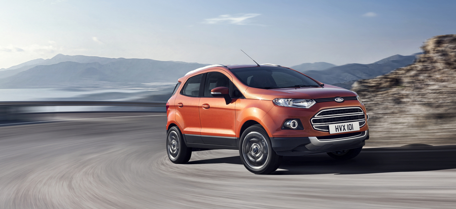 Ford EcoSport 1.0 EcoBoost