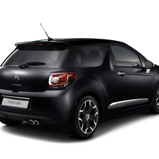 Citroën launches the DS3 and C5 Série Noire 