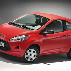 Ford Ka 1.3 TDCi Zetec