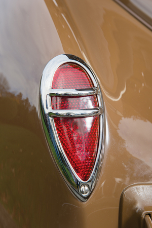 Lincoln Zephyr Convertible Coupe