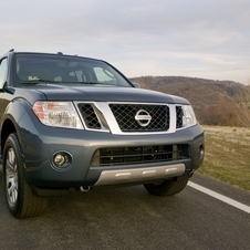 Nissan Pathfinder Gen.3