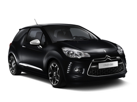 Citroën launches the DS3 and C5 Série Noire 