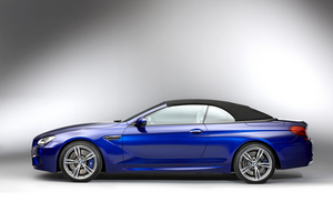 BMW M6 Convertible