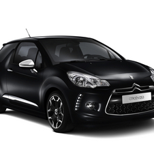 Citroën launches the DS3 and C5 Série Noire 