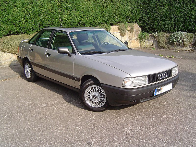 Audi 80 16v