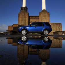 Land Rover Freelander Gen.2